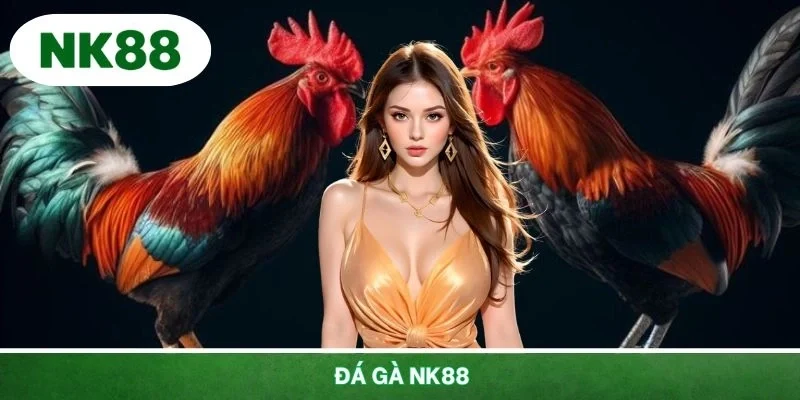 Đá Gà NK88 Hấp Dẫn - Điểm Đến Cá Cược Online Uy Tín 2025