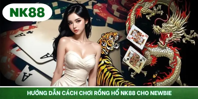 Cách chơi game Rồng Hổ cơ bản cho hội viên